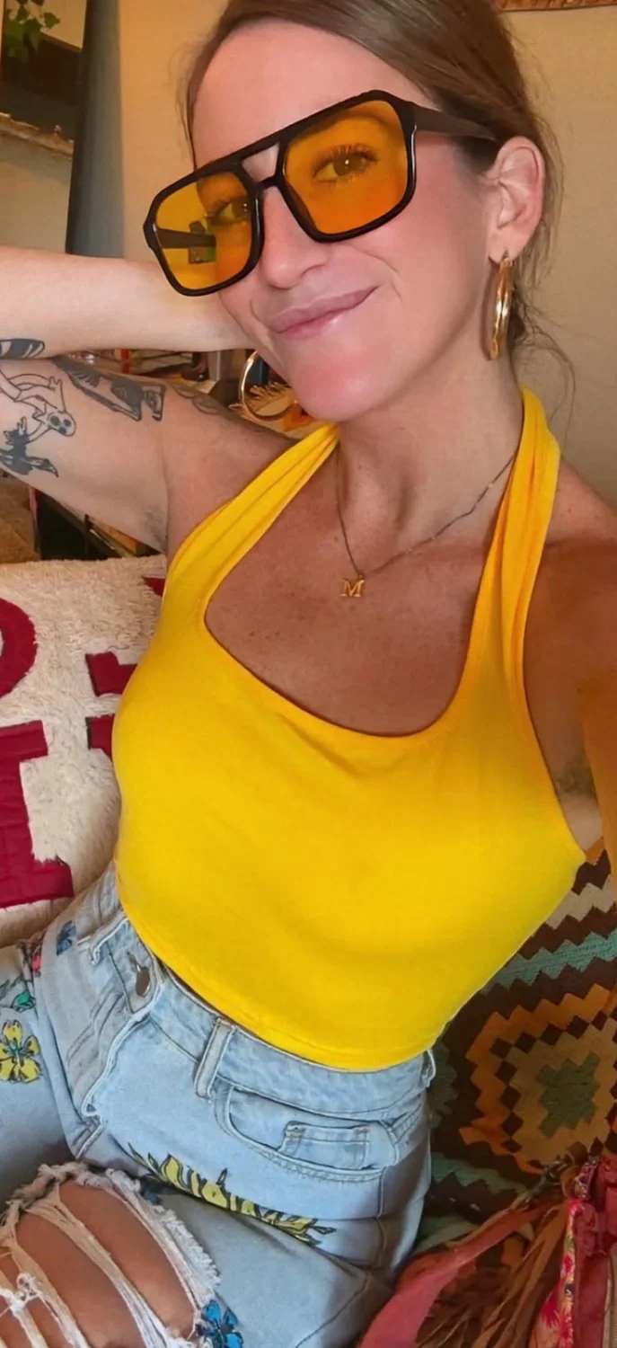 Do you know Meg? Sexy Skinny chick from Iowa image 16