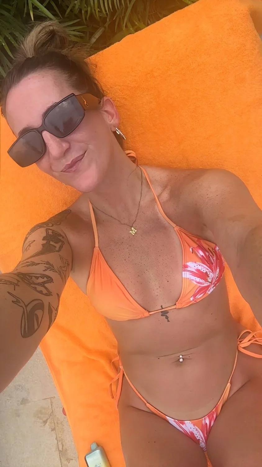 Do you know Meg? Sexy Skinny chick from Iowa image 24