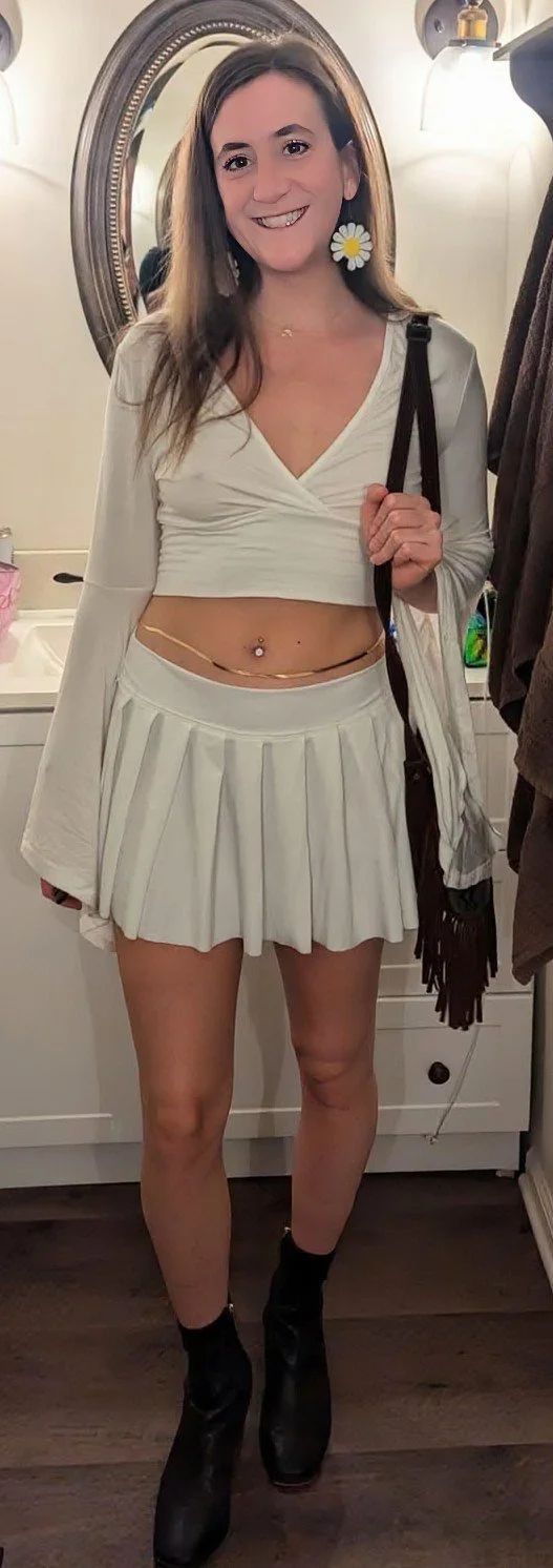 Do you know Meg? Sexy Skinny chick from Iowa image 25