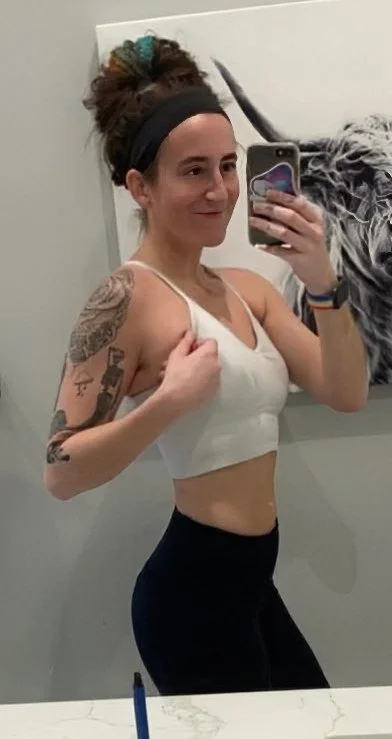 Do you know Meg? Sexy Skinny chick from Iowa image 4