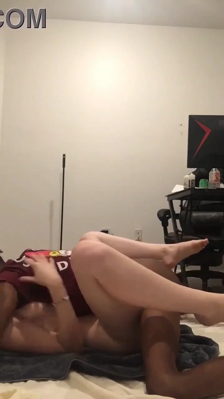 Huge BBC fucks college teen image 5
