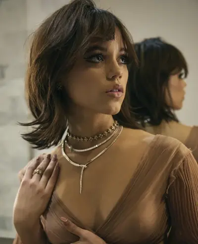 Jenna Ortega cover image