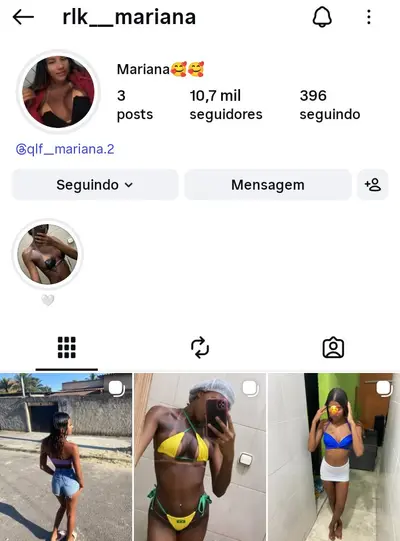 Mariana putinha novinha cover image