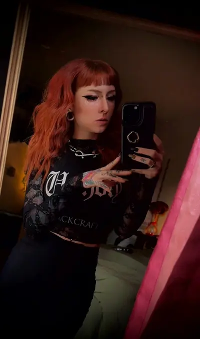 I'm looking for a servant to clean my mirror while I put a cock up his ass cover image