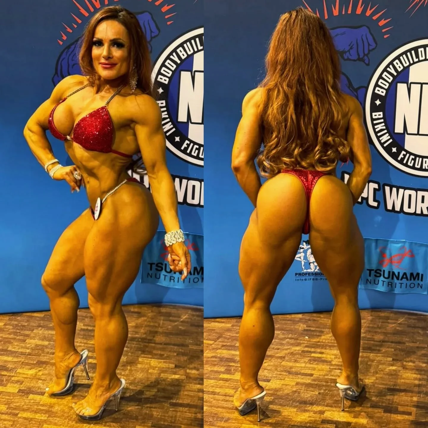 Dianna IFBB image 3