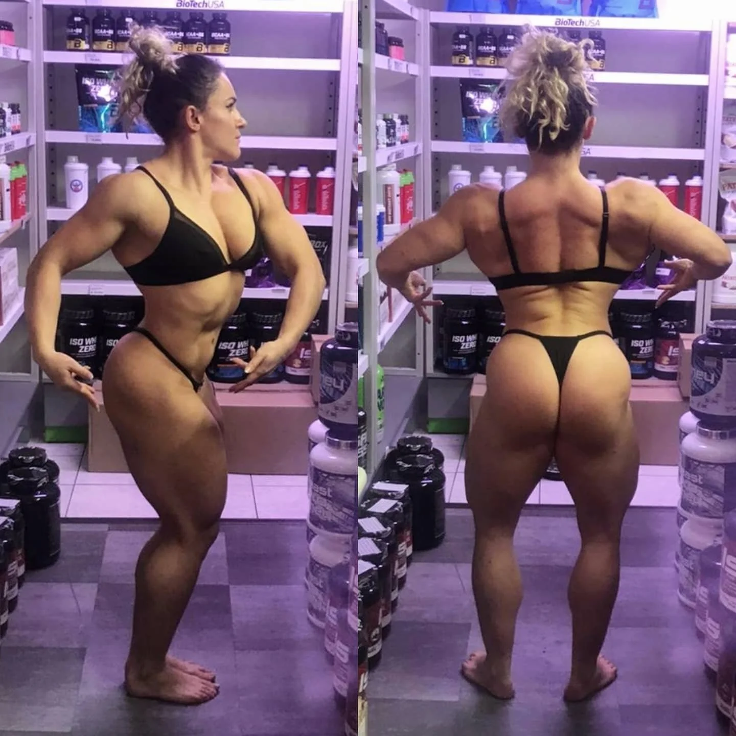 Dianna IFBB image 36