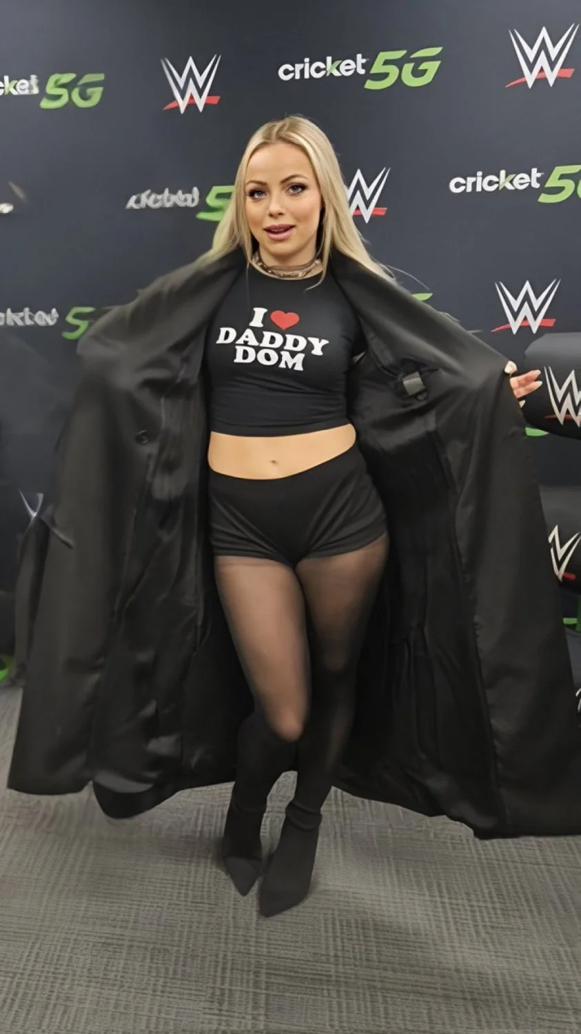 I watch wrestling for the plot. The plot: image 30