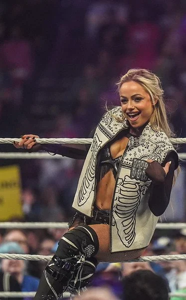 I watch wrestling for the plot. The plot: image 31
