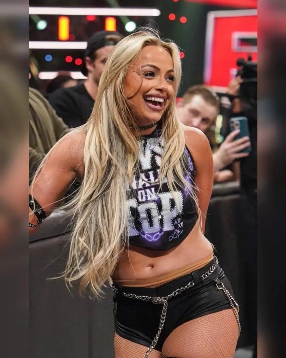 I watch wrestling for the plot. The plot: image 34