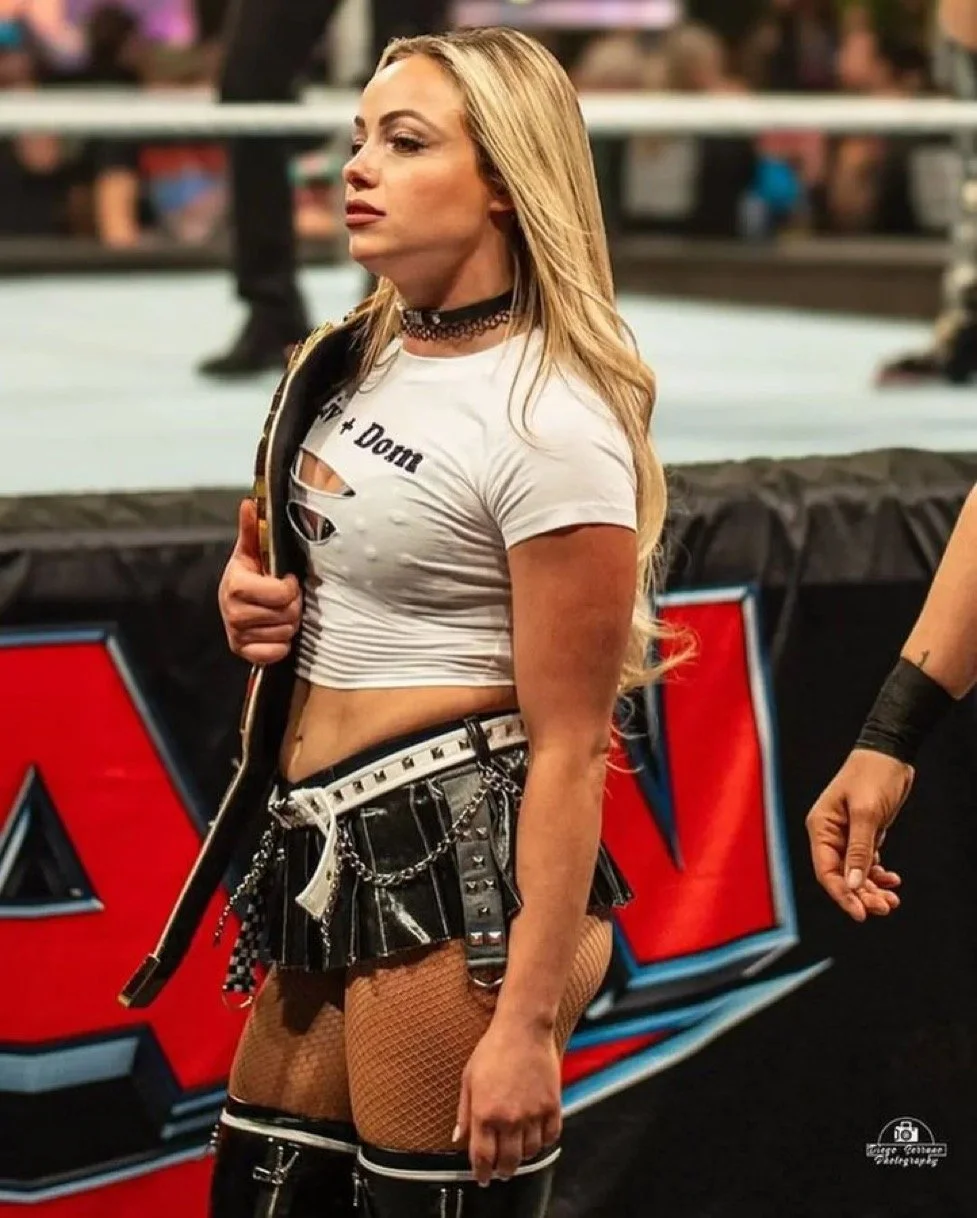I watch wrestling for the plot. The plot: image 36