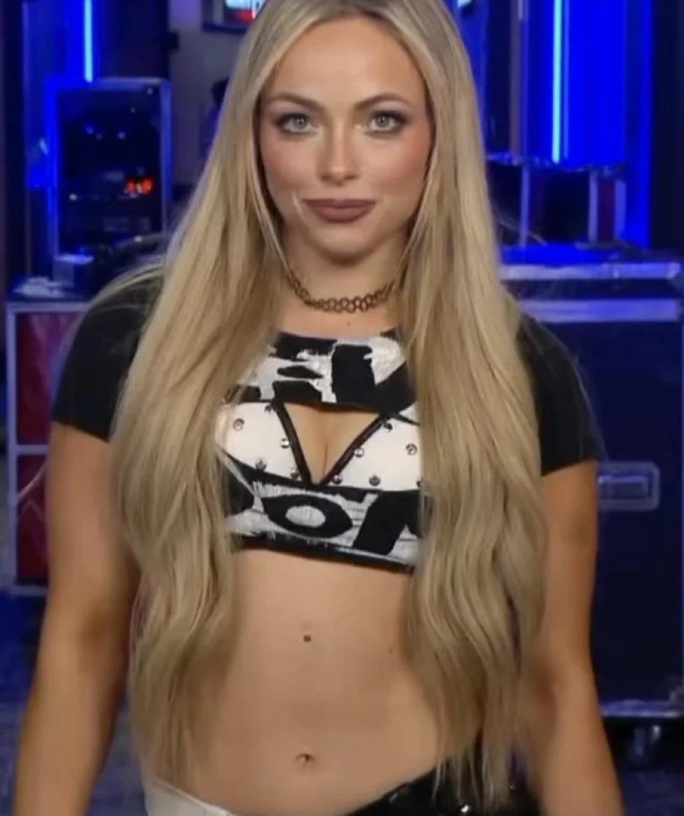 I watch wrestling for the plot. The plot: image 48
