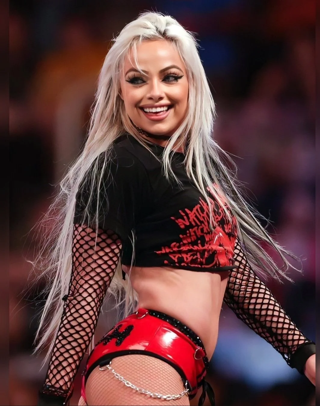 I watch wrestling for the plot. The plot: image 49