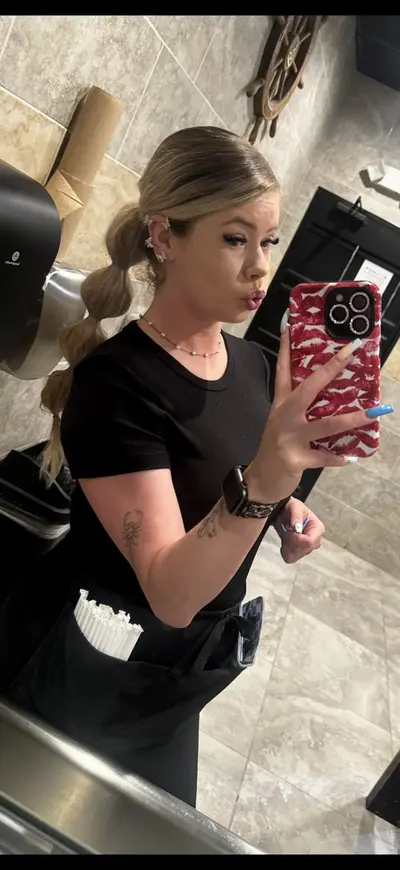 My sexy ass Ex cover image