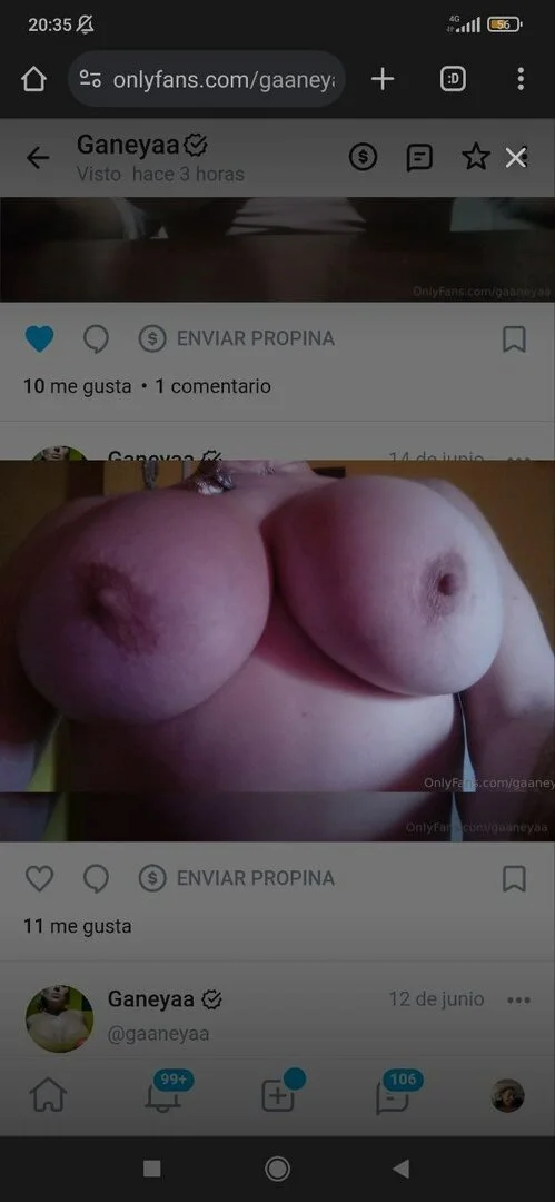 Ganeyaa, MILF argentina muy puta y villera image 9