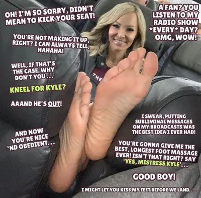 Kyle Unfug Feet cover image