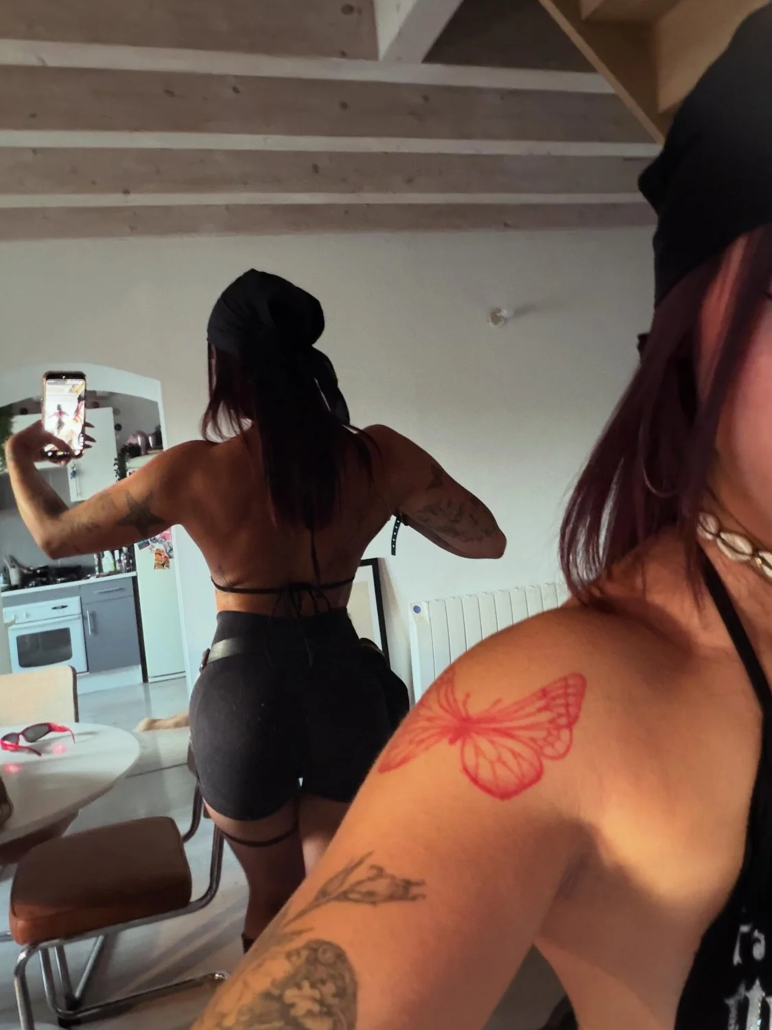 Hot rave slut image 11