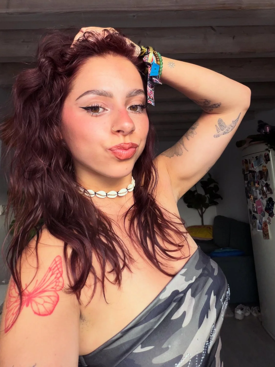 Hot rave slut image 13