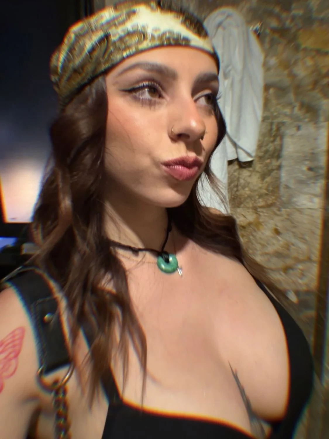 Hot rave slut image 3