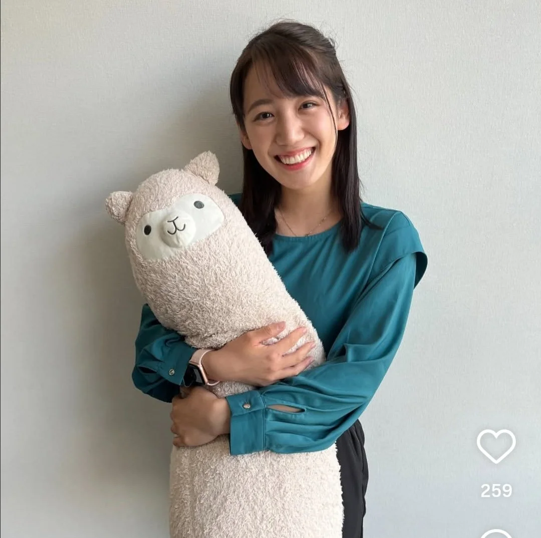 🔚Japanese　顔抜き　アナウンサー　山本倖千恵　ソフトエロ　一発やりたい image 11