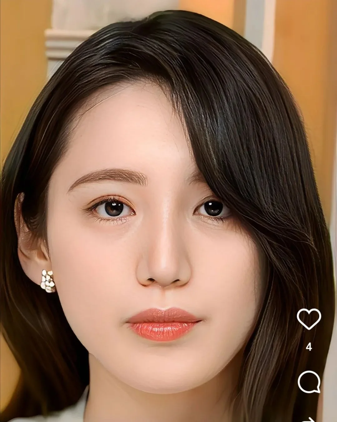 🔚Japanese　顔抜き　アナウンサー　山本倖千恵　ソフトエロ　一発やりたい image 14