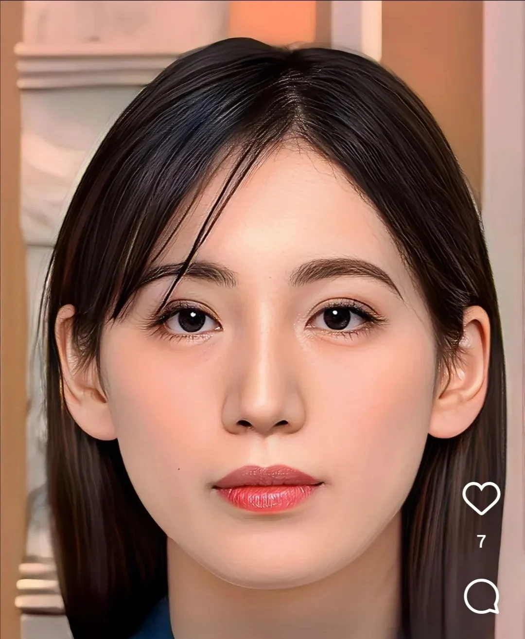 🔚Japanese　顔抜き　アナウンサー　山本倖千恵　ソフトエロ　一発やりたい image 20