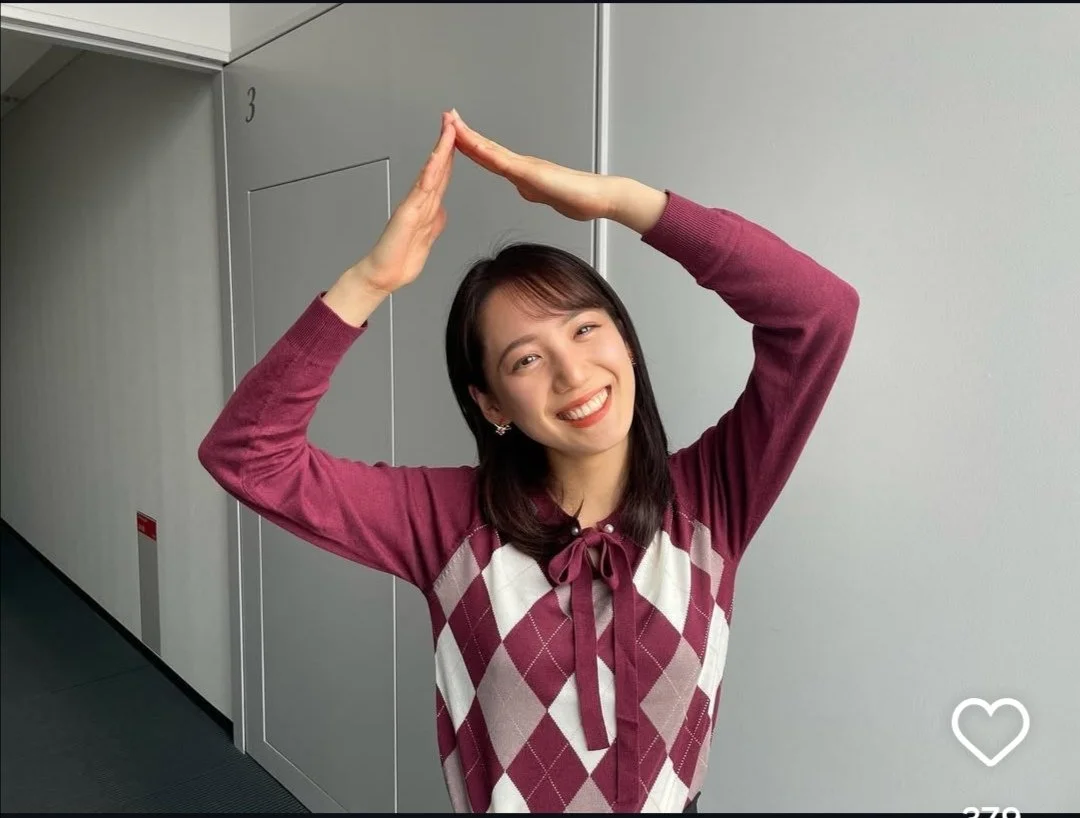 🔚Japanese　顔抜き　アナウンサー　山本倖千恵　ソフトエロ　一発やりたい image 22