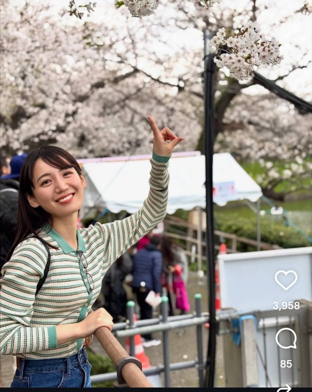 🔚Japanese　顔抜き　アナウンサー　山本倖千恵　ソフトエロ　一発やりたい image 23