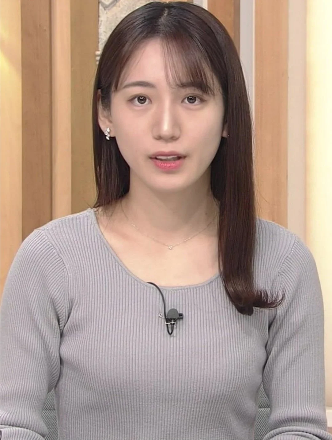 🔚Japanese　顔抜き　アナウンサー　山本倖千恵　ソフトエロ　一発やりたい image 24