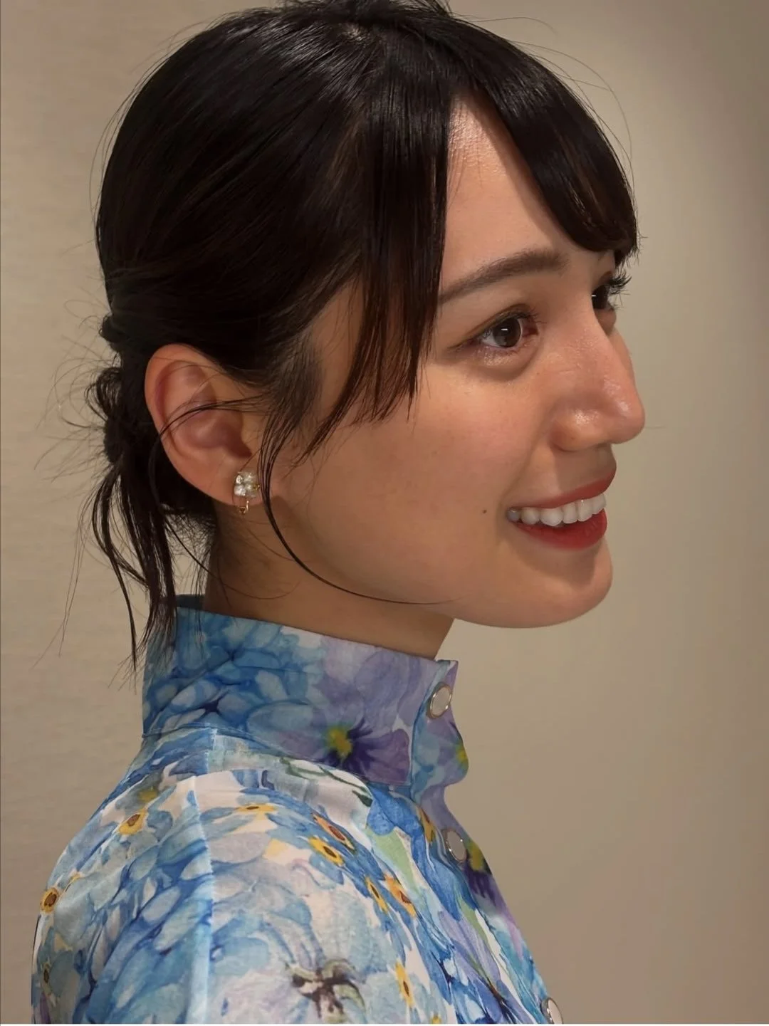 🔚Japanese　顔抜き　アナウンサー　山本倖千恵　ソフトエロ　一発やりたい image 28