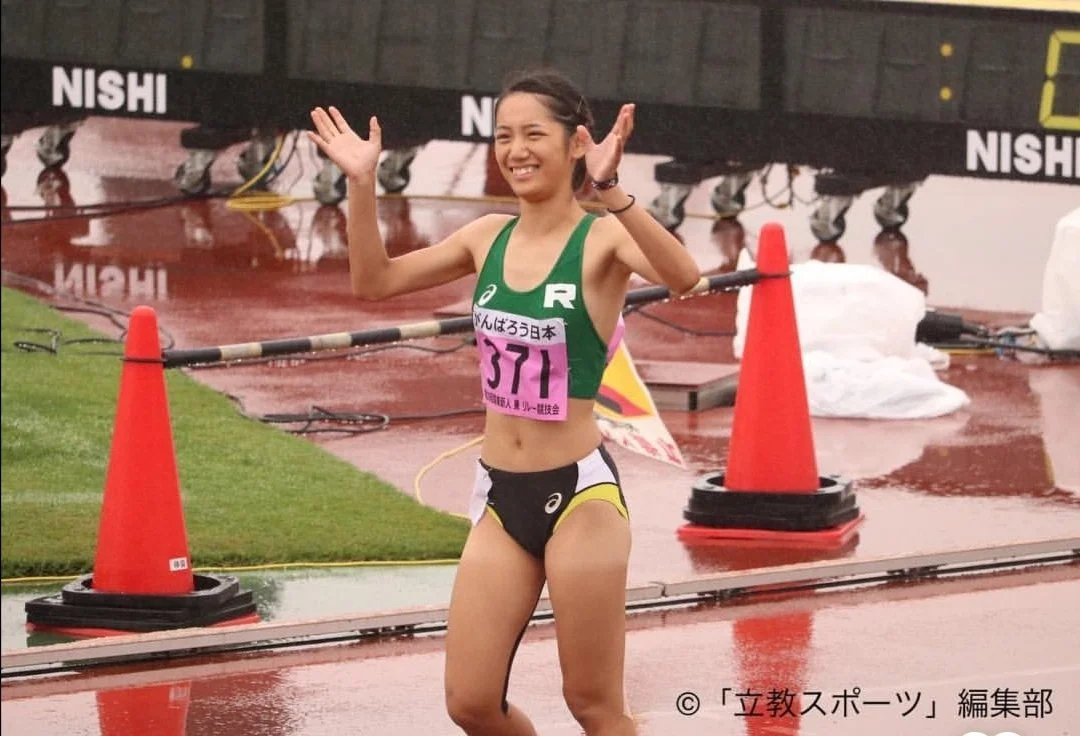 🔚Japanese　顔抜き　アナウンサー　山本倖千恵　ソフトエロ　一発やりたい image 3