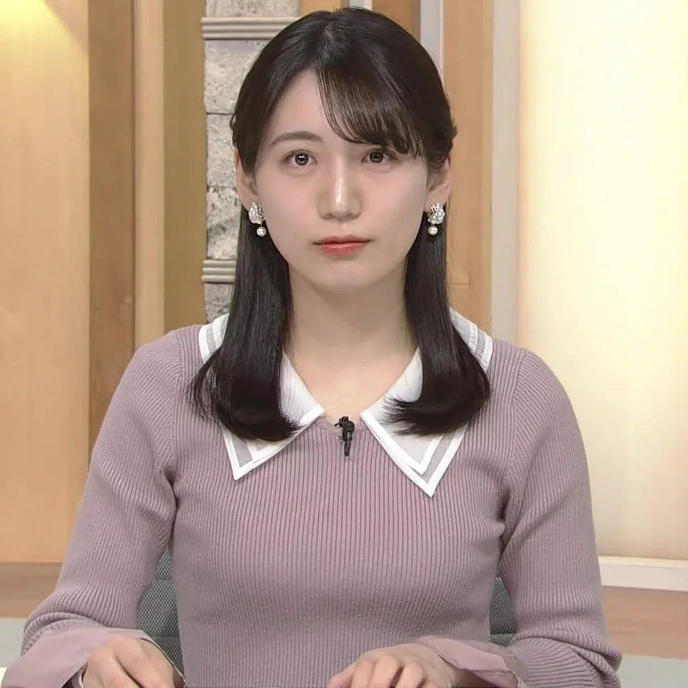 🔚Japanese　顔抜き　アナウンサー　山本倖千恵　ソフトエロ　一発やりたい image 31