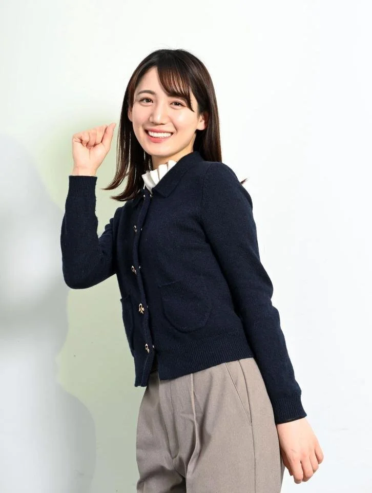 🔚Japanese　顔抜き　アナウンサー　山本倖千恵　ソフトエロ　一発やりたい image 34