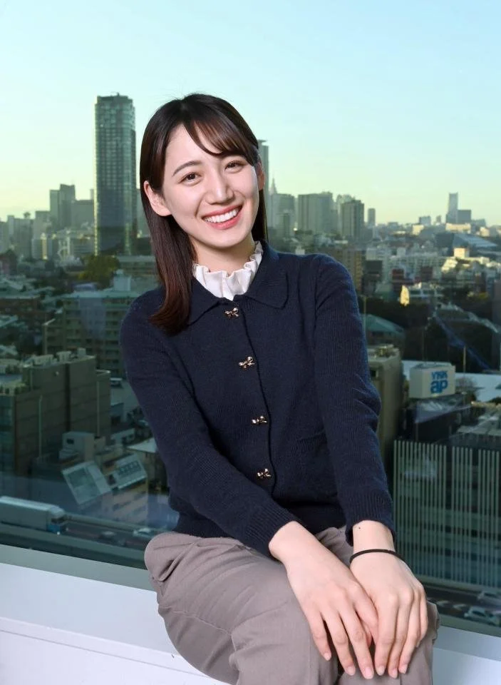 🔚Japanese　顔抜き　アナウンサー　山本倖千恵　ソフトエロ　一発やりたい image 37