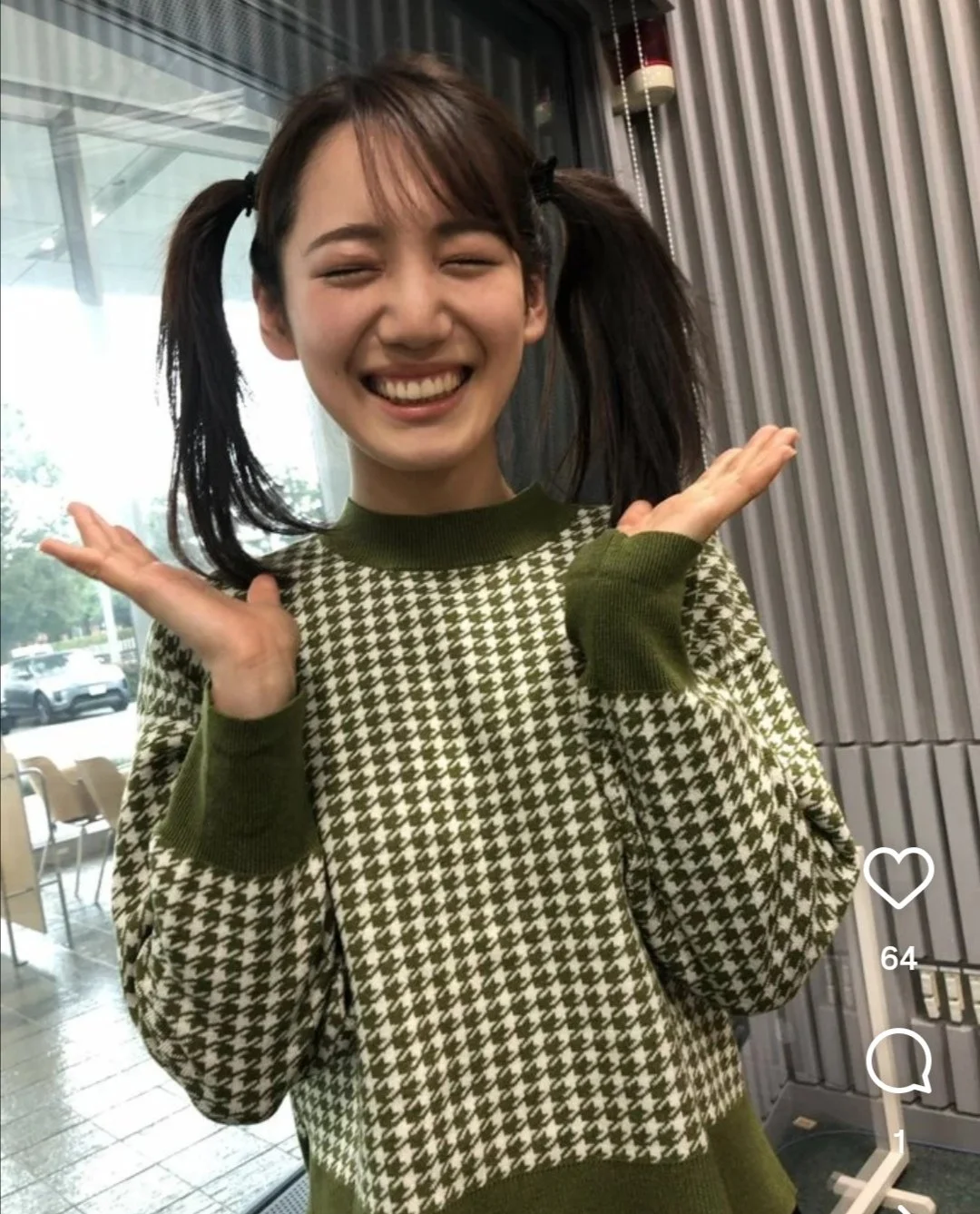 🔚Japanese　顔抜き　アナウンサー　山本倖千恵　ソフトエロ　一発やりたい image 4