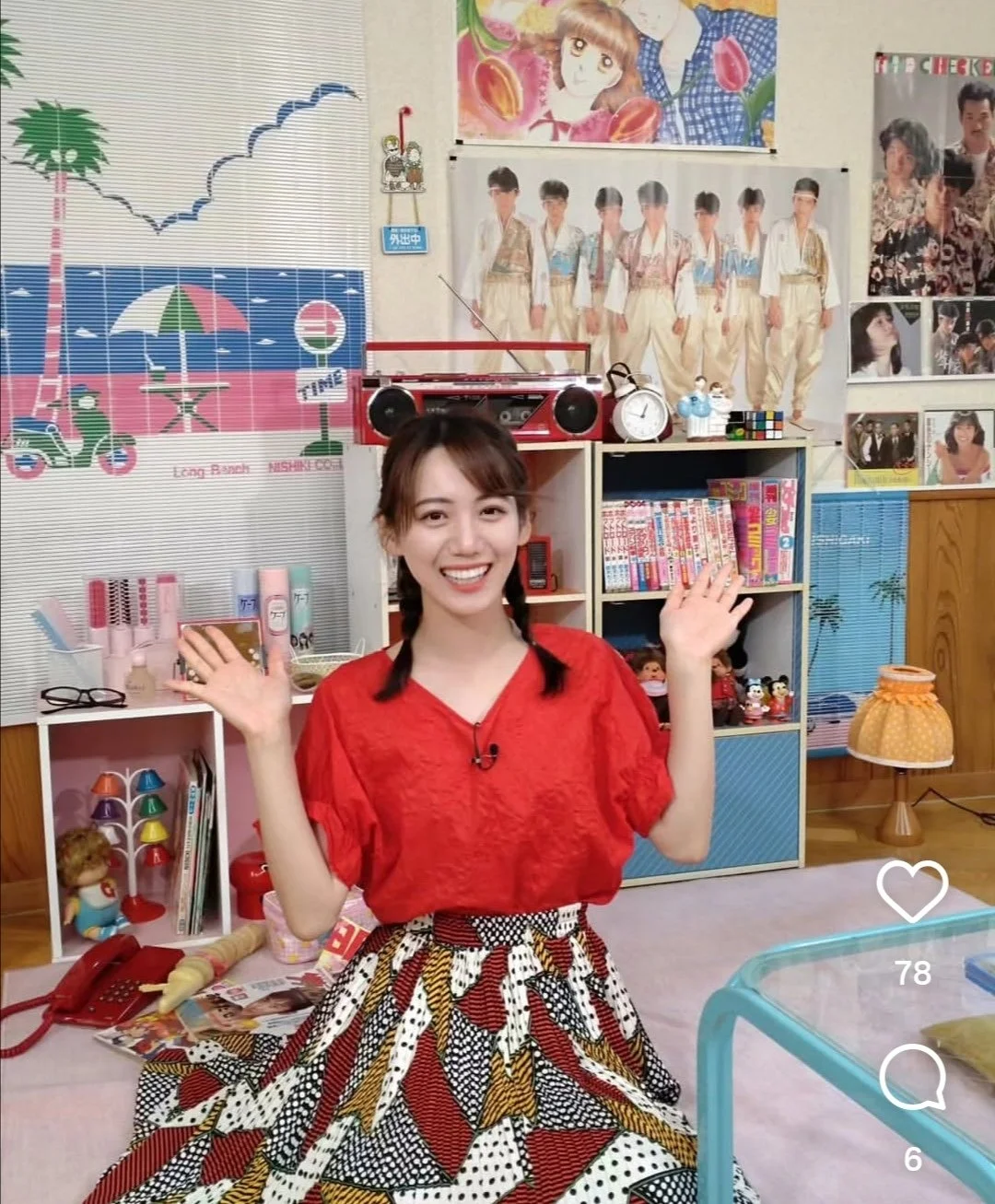 🔚Japanese　顔抜き　アナウンサー　山本倖千恵　ソフトエロ　一発やりたい image 8