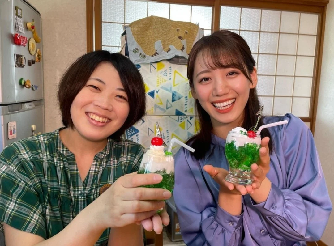 🔚Japanese　顔抜き　アナウンサー　山本倖千恵　ソフトエロ　一発やりたい image 9