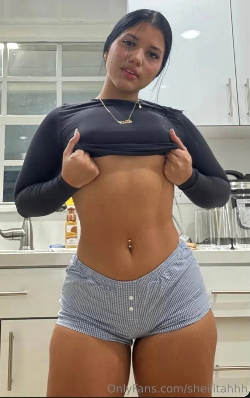 Sheiliiitah🇨🇺🔥que rica es Ella image 14