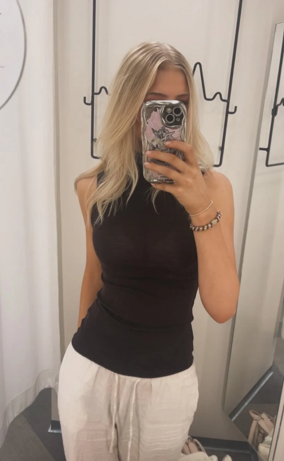 What would you do to this 18y Swedish girl no limits dm me (hottest girl ever) image 25