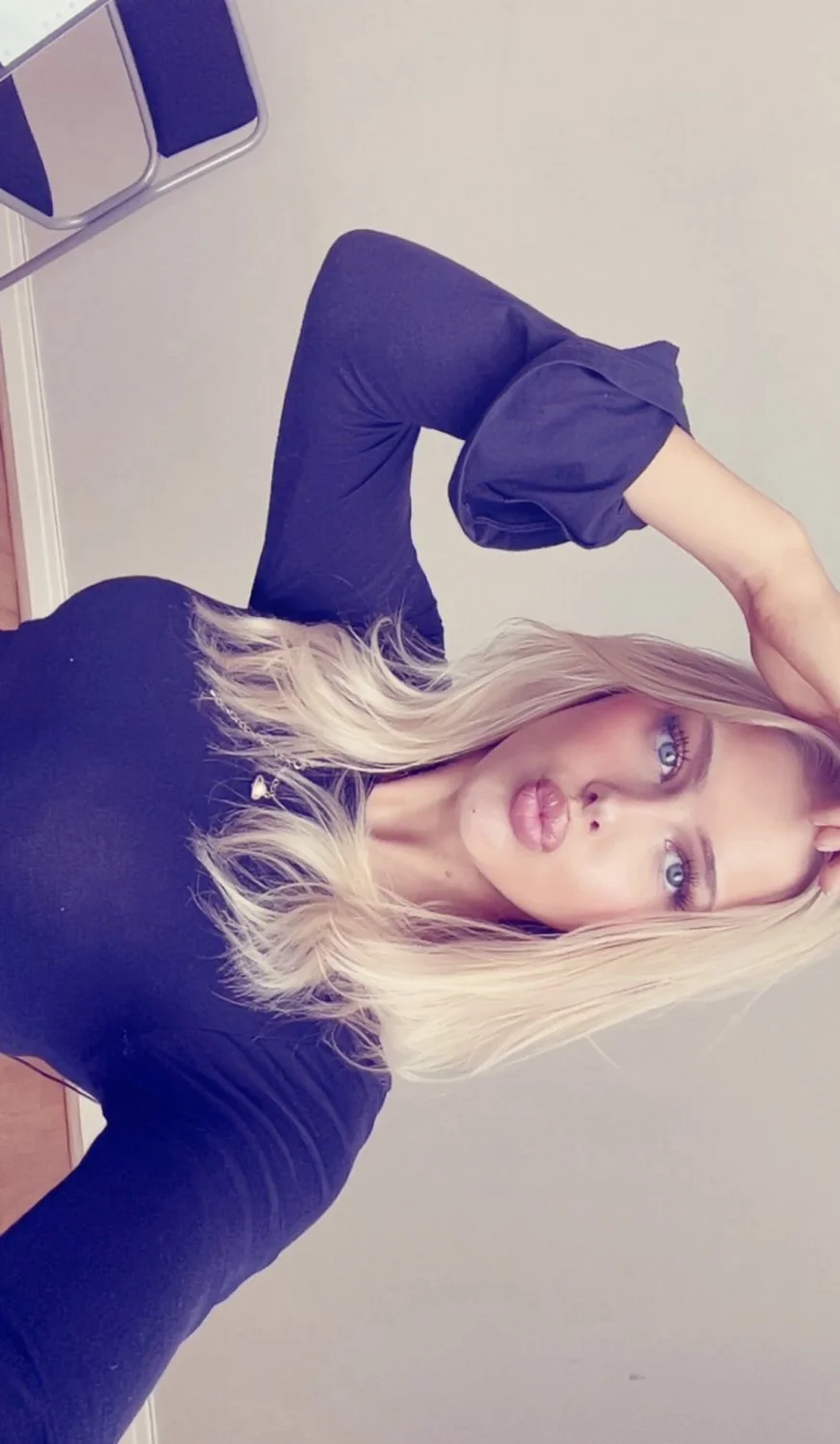 What would you do to this 18y Swedish girl no limits dm me (hottest girl ever) image 26