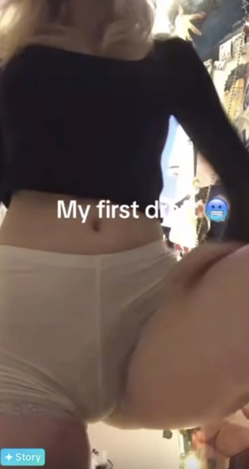 What would you do to this 18y Swedish girl no limits dm me (hottest girl ever) image 29