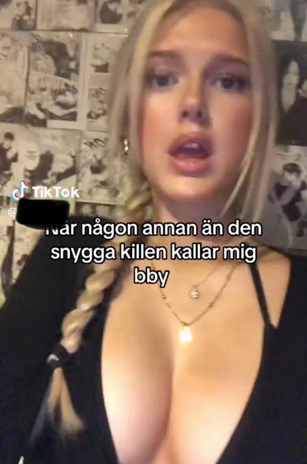 What would you do to this 18y Swedish girl no limits dm me (hottest girl ever) image 31