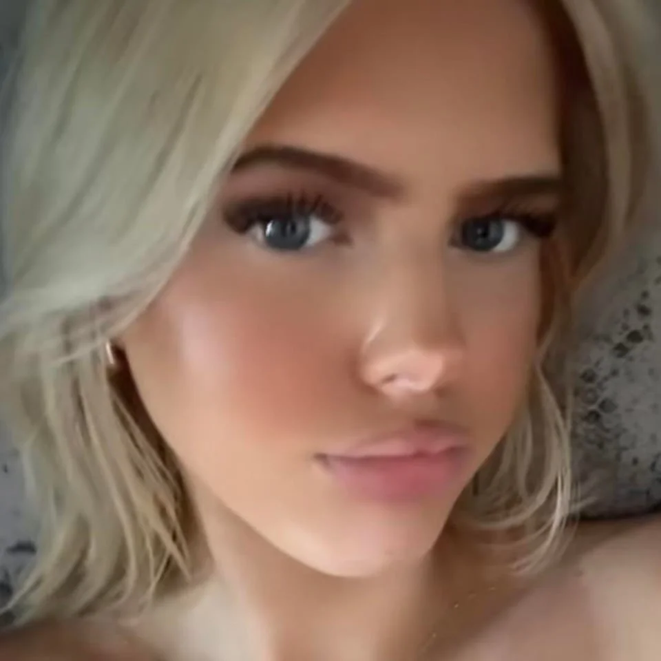 What would you do to this 18y Swedish girl no limits dm me (hottest girl ever) image 9