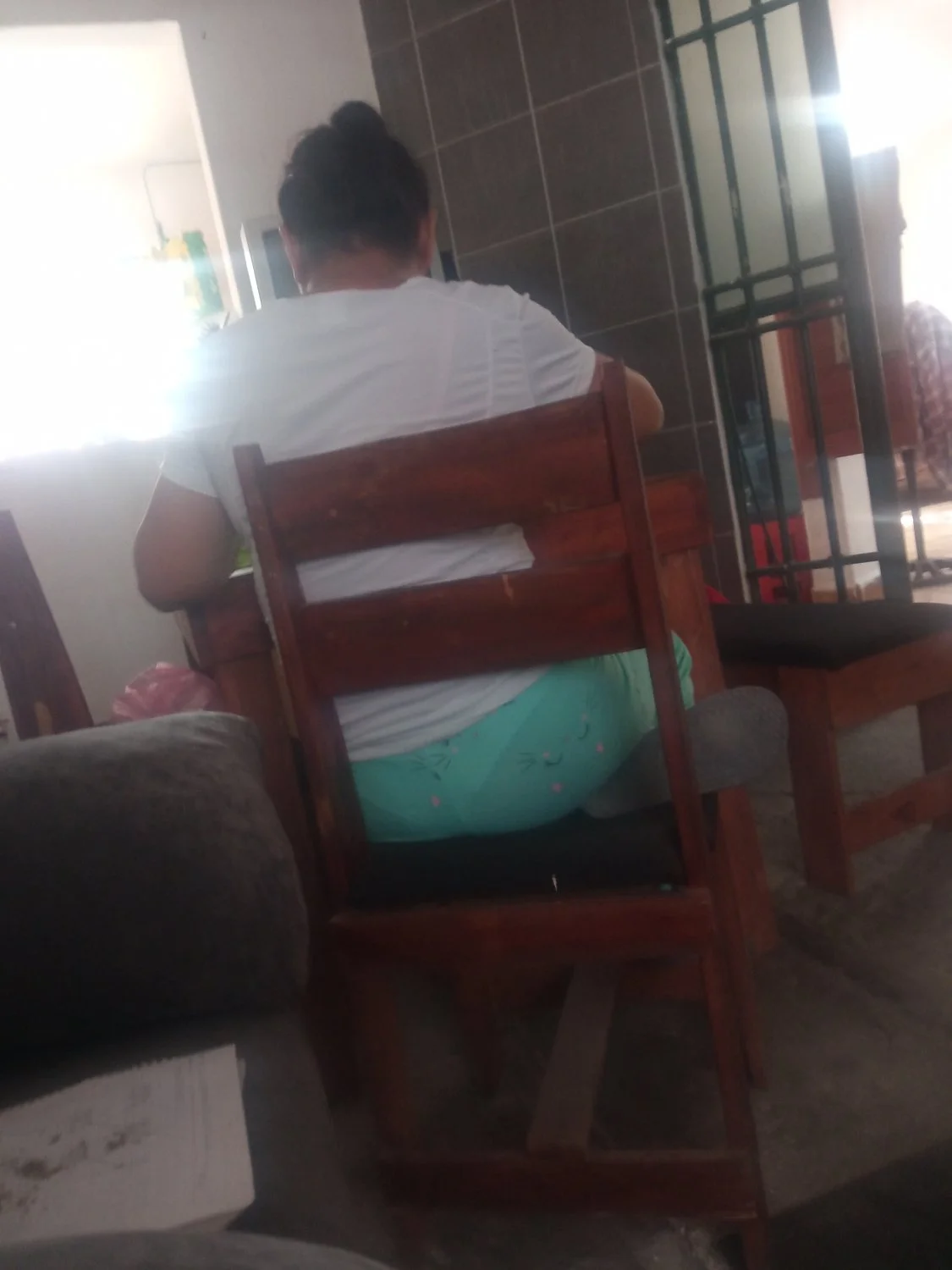 Que les parece encontré un vídeo en su galería cogiendo image 2
