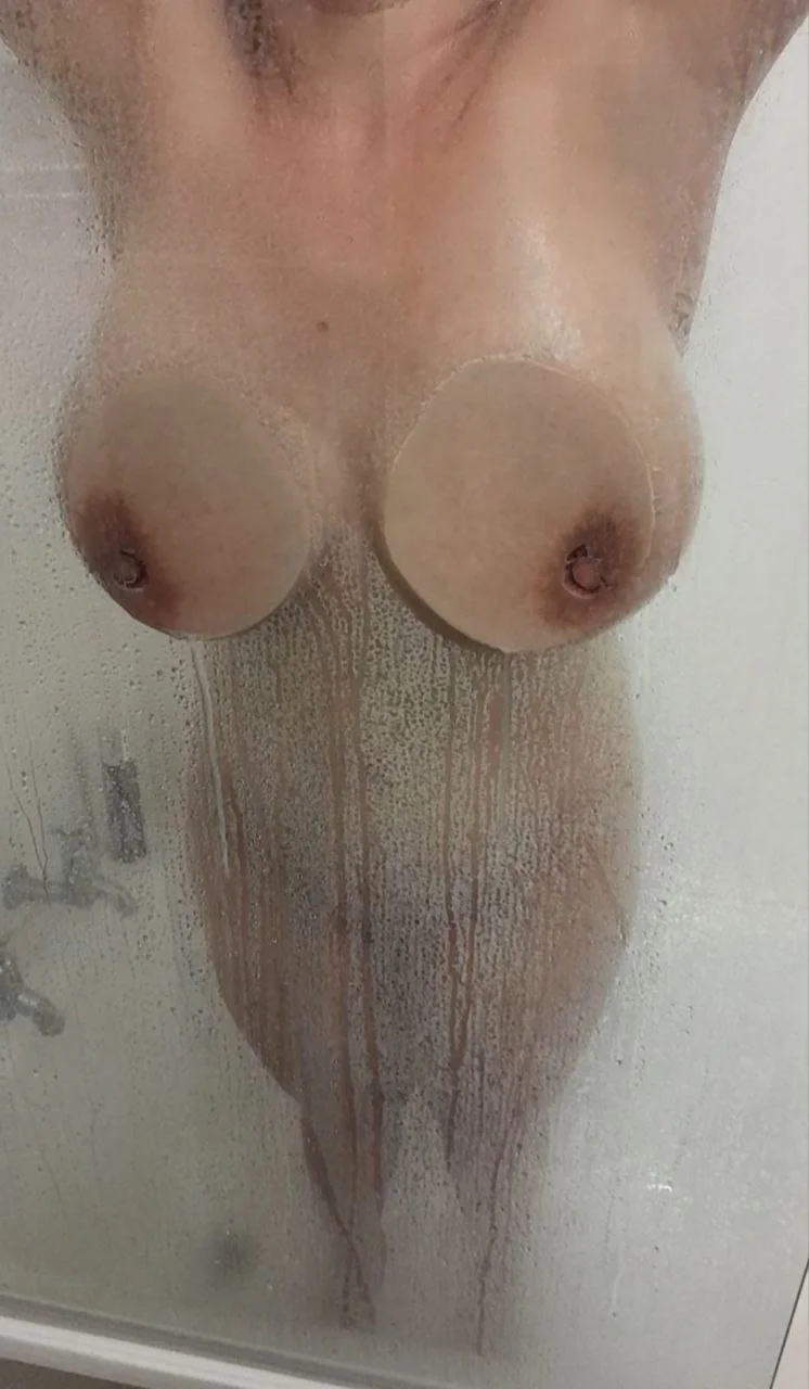 Cuck’s wife hates her HUGE tits image 5
