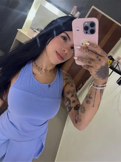 Argentina trola Morocha sexy culona sabrosa tatuada nudes cover image