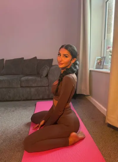 Let's make yoga sexier than it needs to be cover image