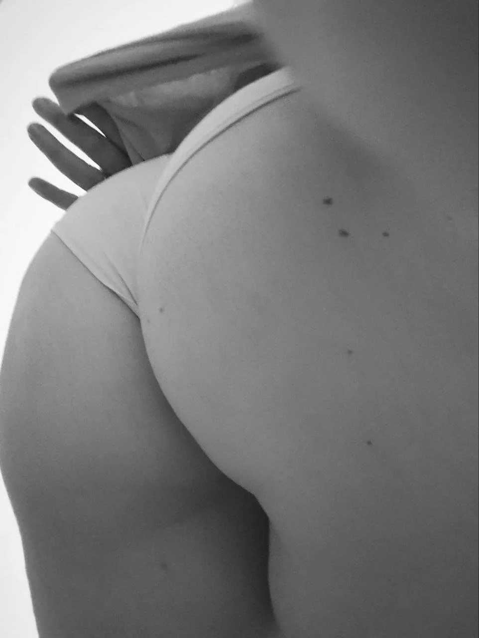 Lara love showing her great tits. Anyone wants to cum.on them? main image