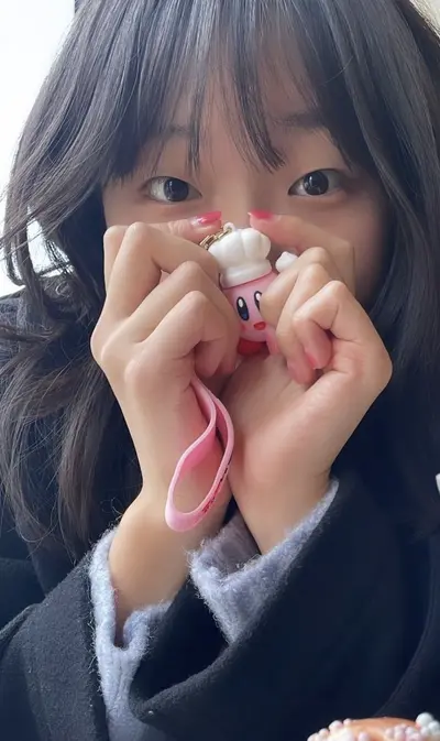 Korean with ribbon underwear cover image