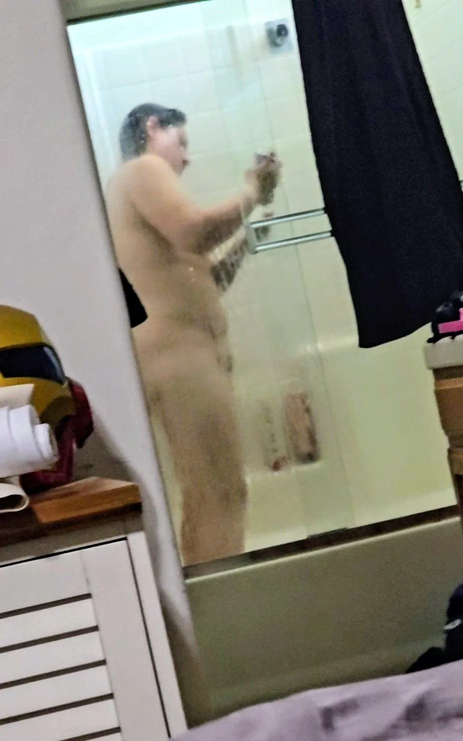 Shower Voyeur image 18