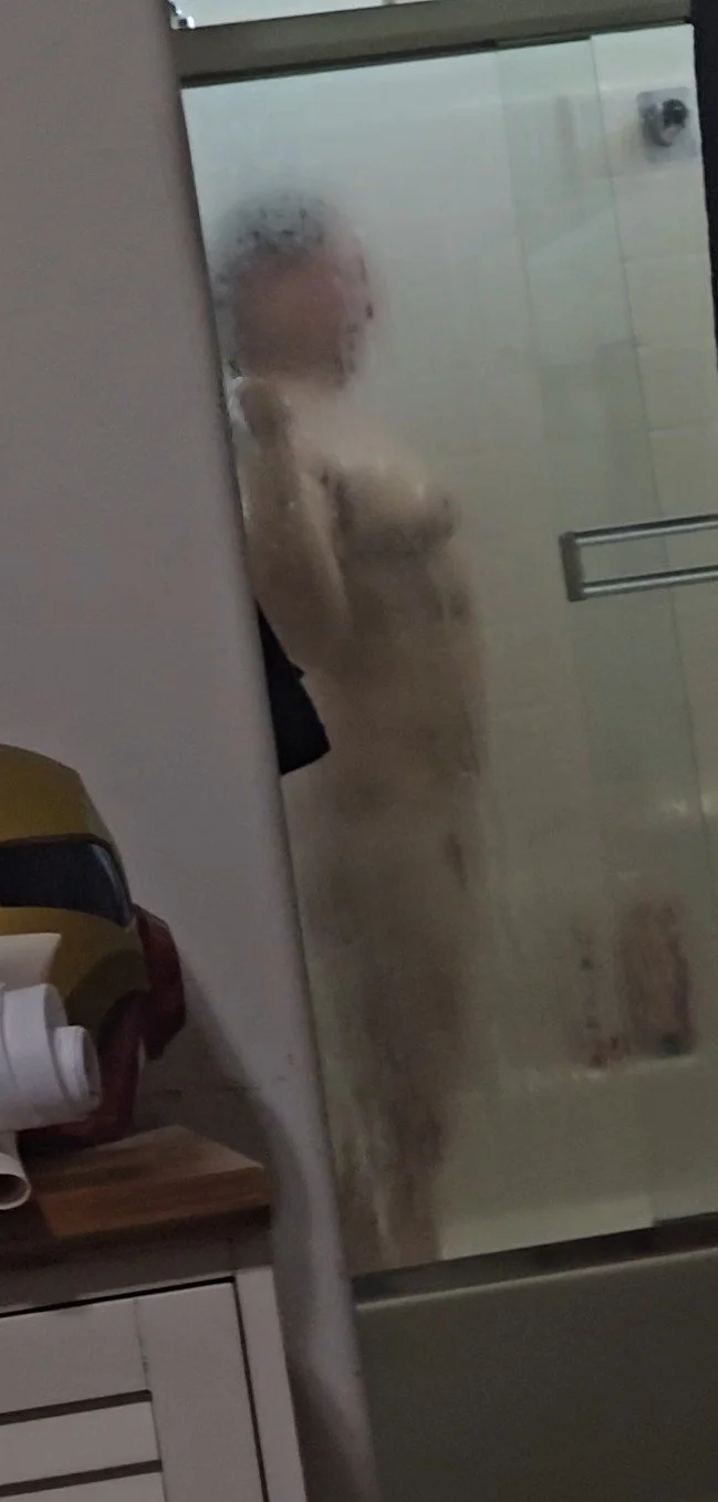 Shower Voyeur image 21